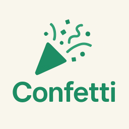 confetti